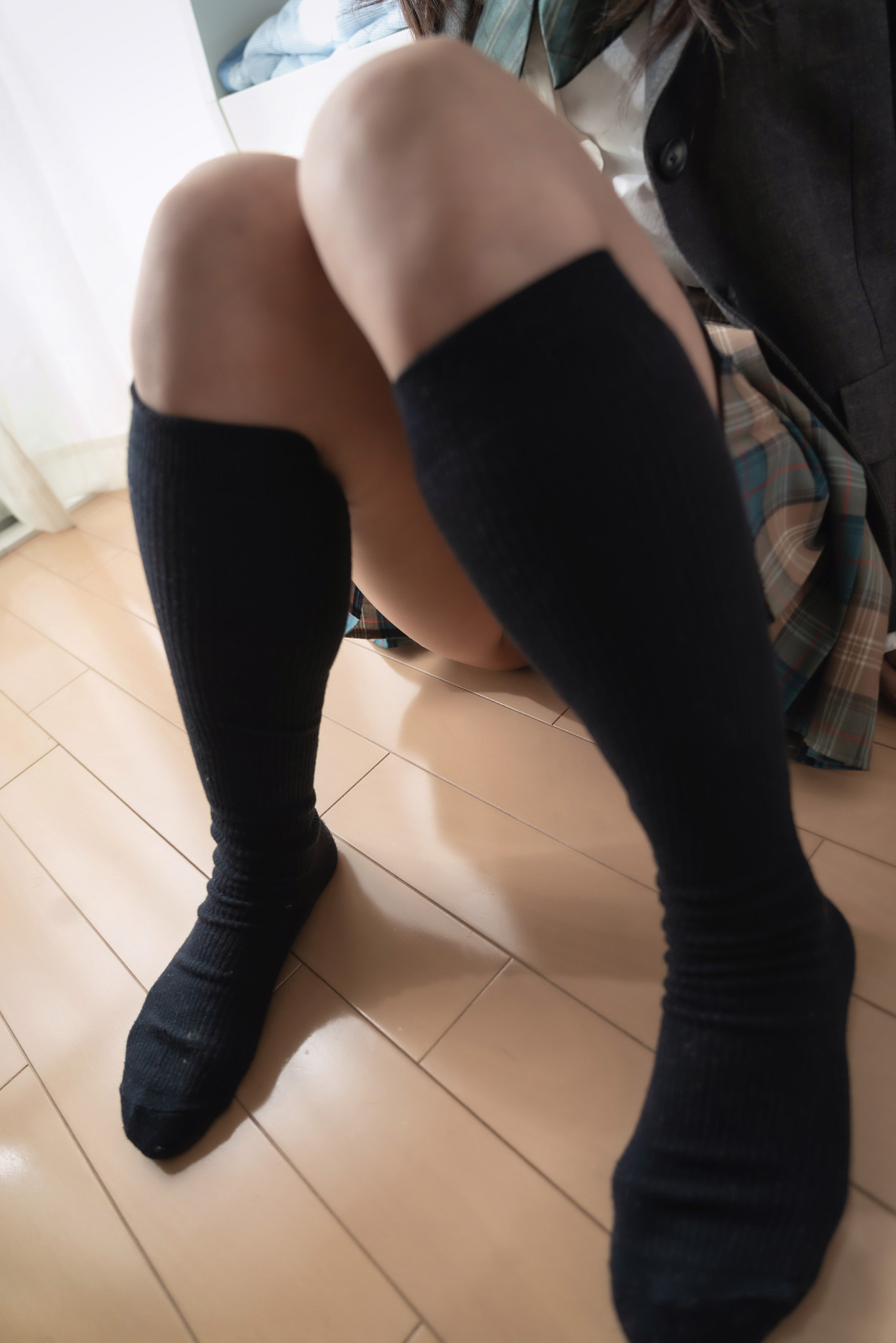 JK制服 日常剧情写真1(62)